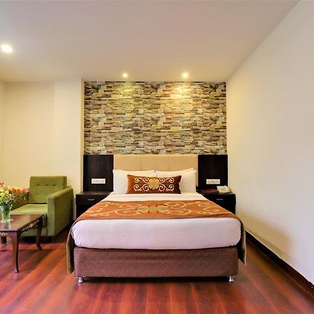 Summit Denzong Hotel & Spa Gangtok Exterior foto