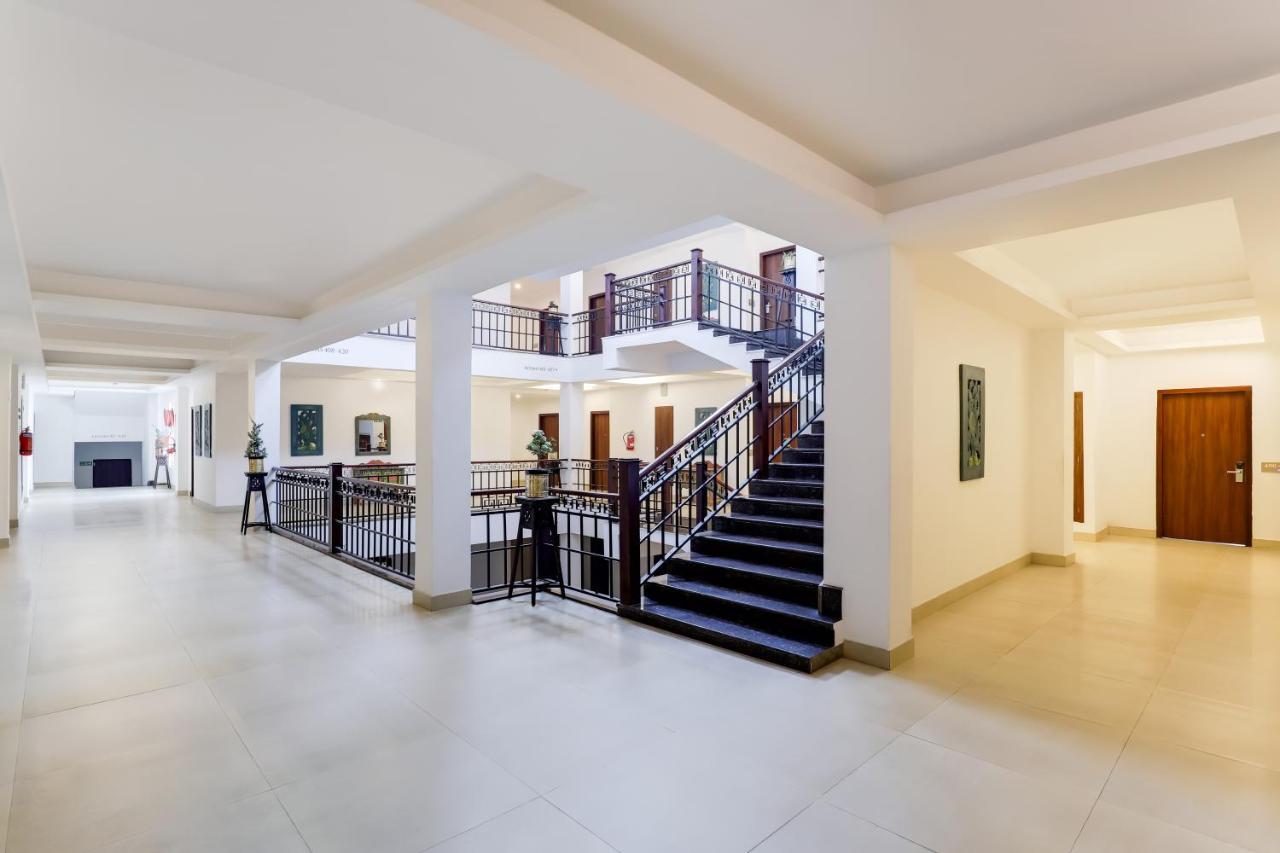 Summit Denzong Hotel & Spa Gangtok Exterior foto