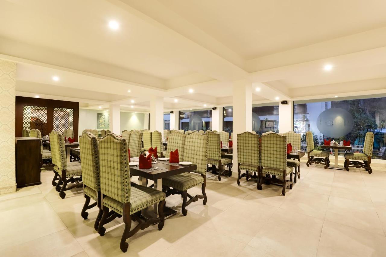 Summit Denzong Hotel & Spa Gangtok Exterior foto